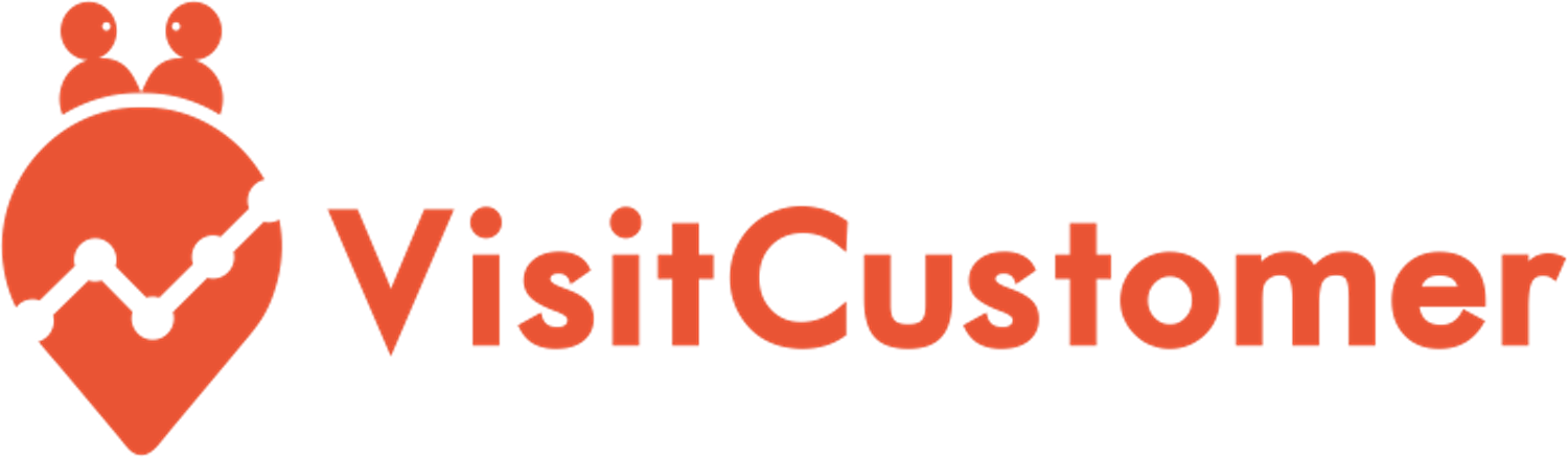 Visit customer logo